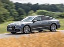 Audi A7 Sportback 50 TDI quattro – Nezůstal kámen na kameni