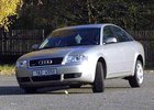 TEST Audi A6 2,7T quattro – Klidná síla (11/2002)