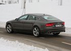 TEST Audi A7 Sportback 3,0 TFSI quattro – A8 po dietě