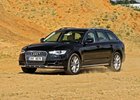 TEST Audi A6 Allroad 3,0 TFSI – Limuzína v&nbsp;holínkách