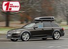 TEST Audi A6 Allroad 3.0 biTDI quattro – Nejlepší z&nbsp;rodu Avantů