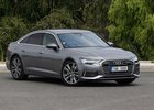 TEST Audi A6 50 TDI quattro – Co chybí k&nbsp;dokonalosti?