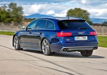 TEST Audi S6 Avant – Zbraň hromadného předjíždění