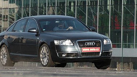 TEST Audi A6 2.7 TDI – Biz-jet za osm litrů