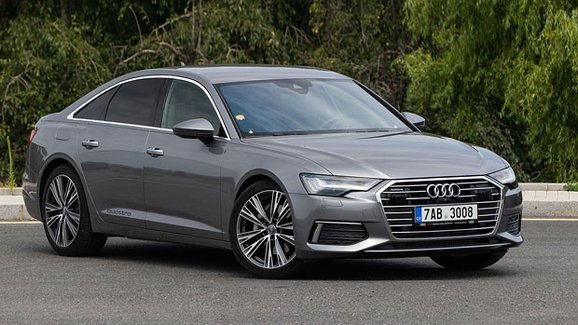 TEST Audi A6 50 TDI quattro – Co chybí k&nbsp;dokonalosti?