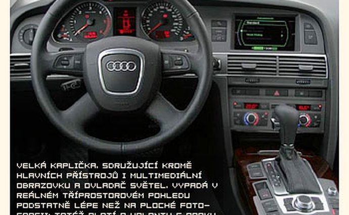 audi testy vyssistredni