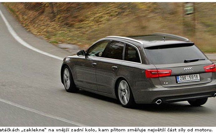 audi testy vyssistredni