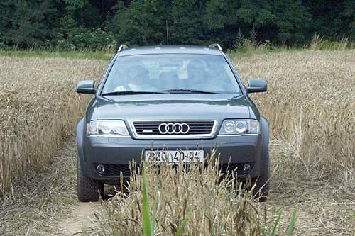 Audi Allroad Quattro