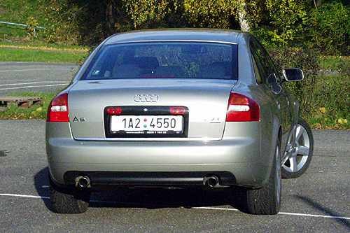 Audi A6