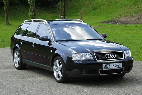 Audi A6