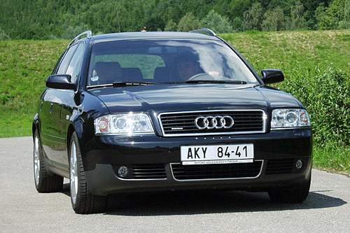 Audi A6