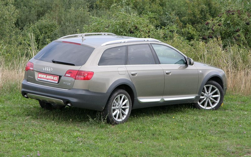 Audi Allroad Quattro