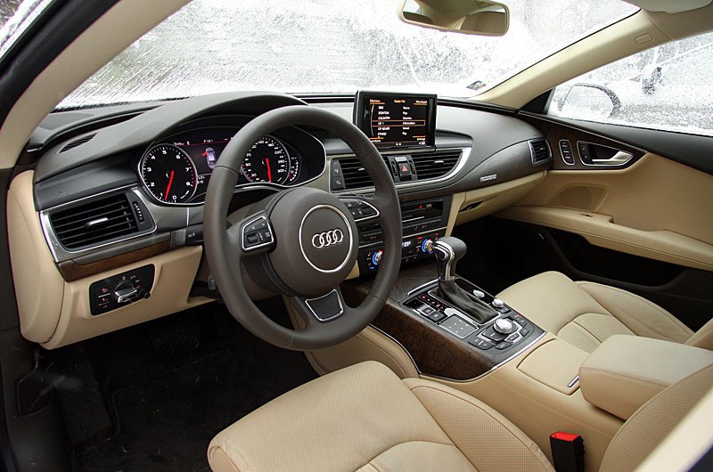 Audi A7 Sportback