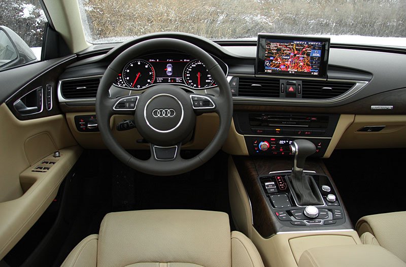 Audi A7 Sportback