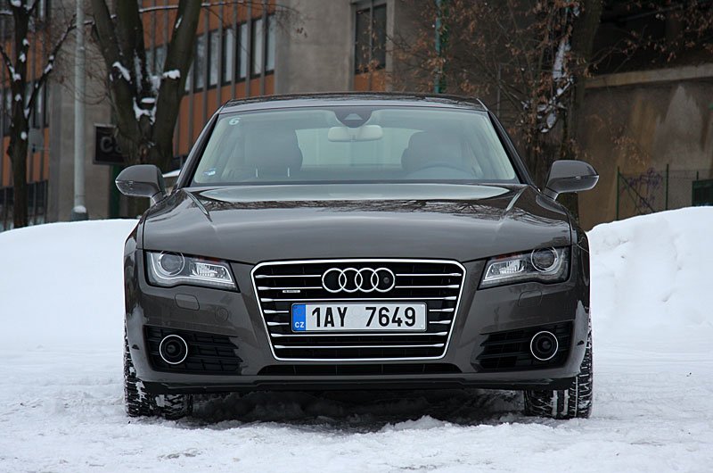 Audi A7 Sportback