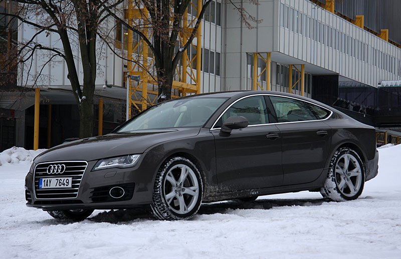 Audi A7 Sportback