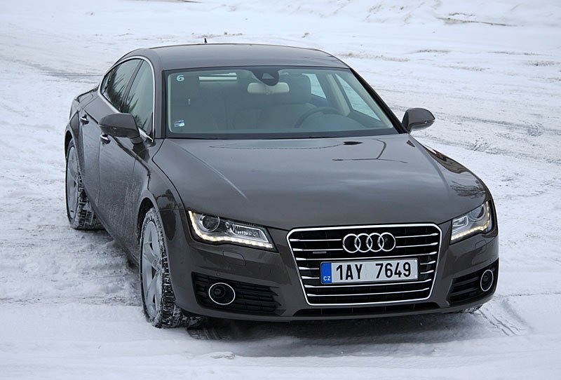 Audi A7 Sportback