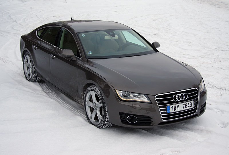 Audi A7 Sportback