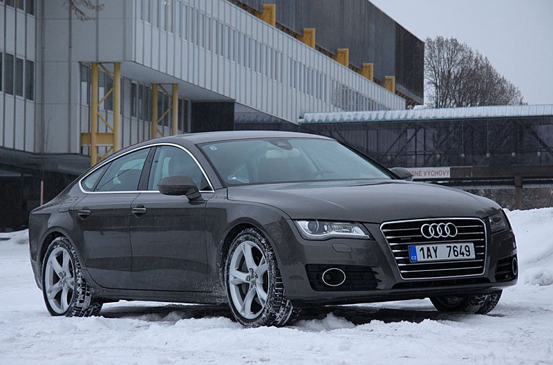 Audi A7 Sportback