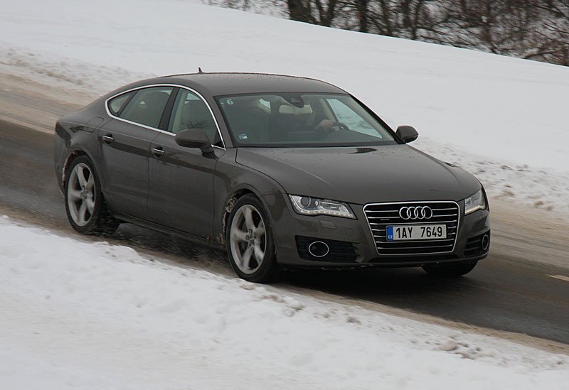 Audi A7 Sportback