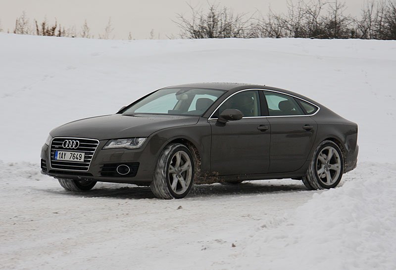 Audi A7 Sportback