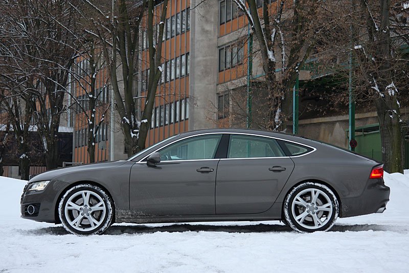 Audi A7 Sportback