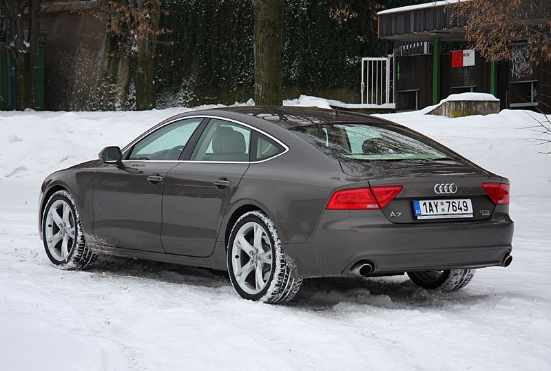 Audi A7 Sportback