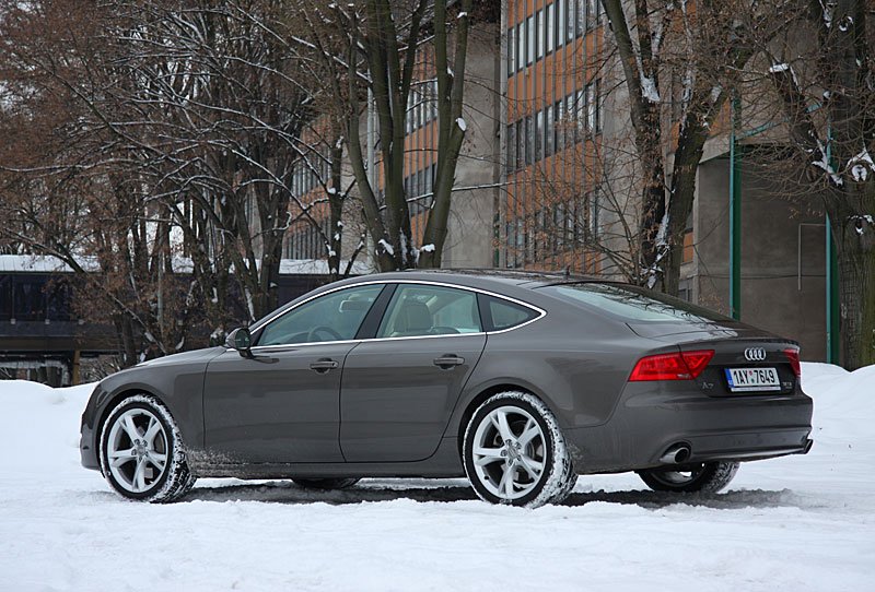 Audi A7 Sportback