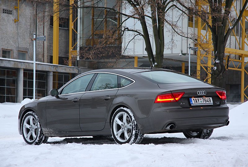 Audi A7 Sportback