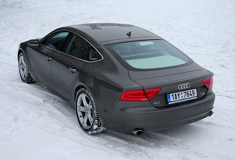 Audi A7 Sportback