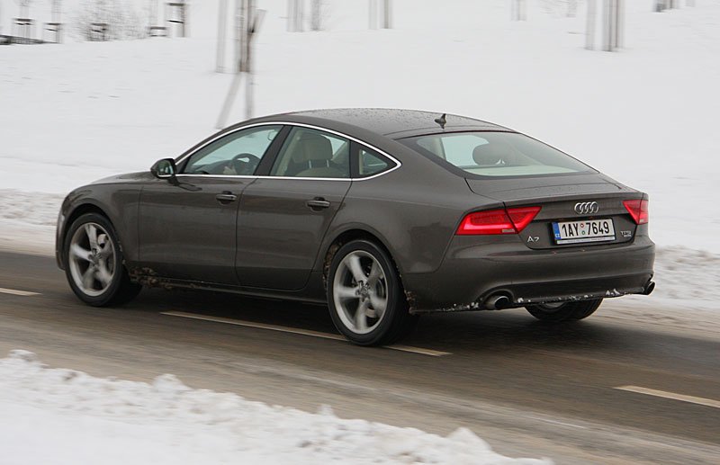 Audi A7 Sportback