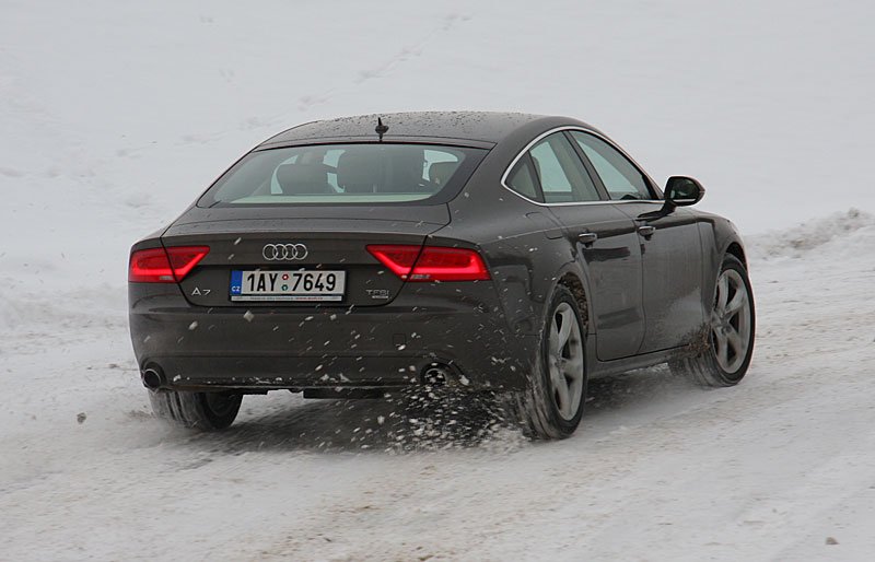 Audi A7 Sportback