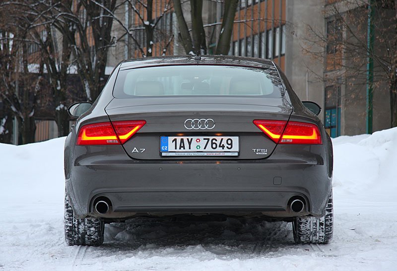 Audi A7 Sportback