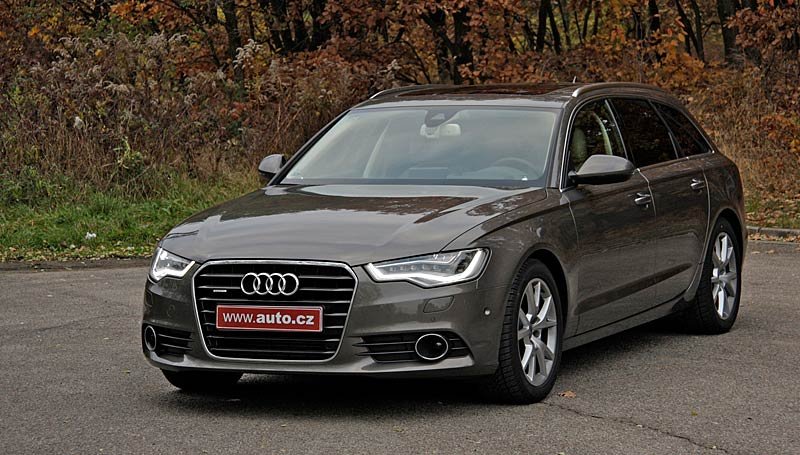 Audi A6