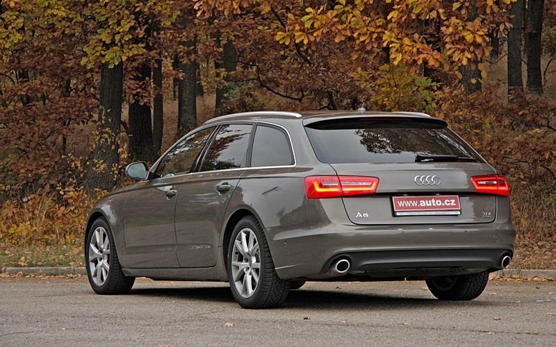 Audi A6