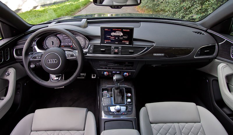 Audi S6