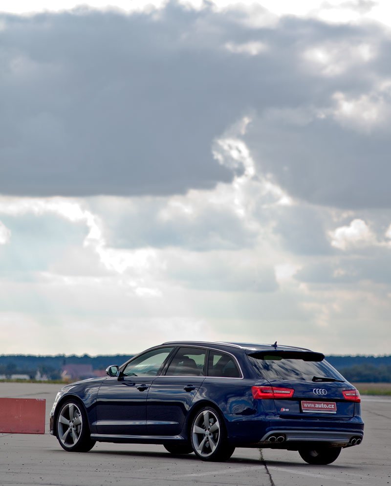 Audi S6