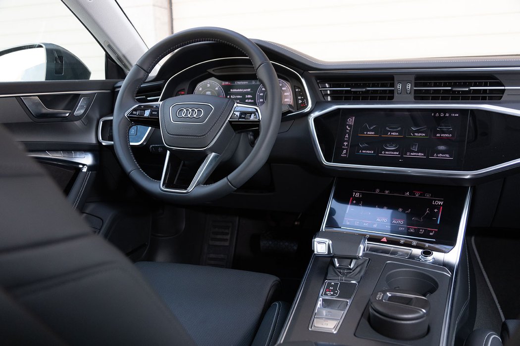 Audi A7 Sportback