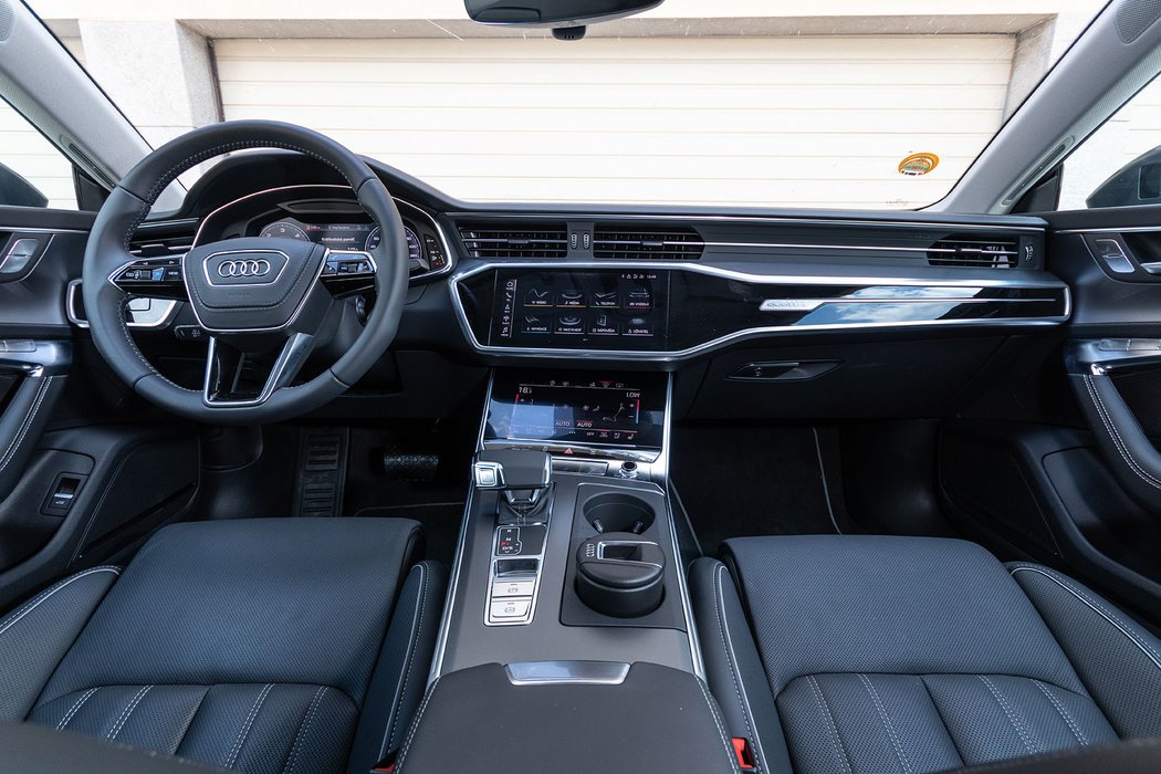 Audi A7 Sportback