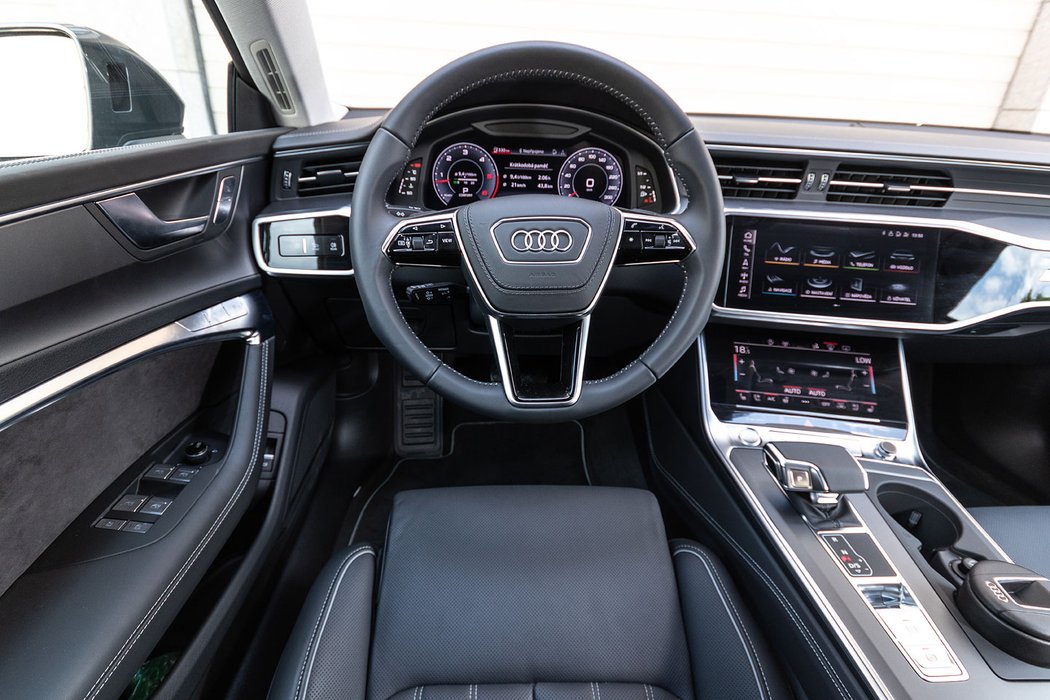 Audi A7 Sportback