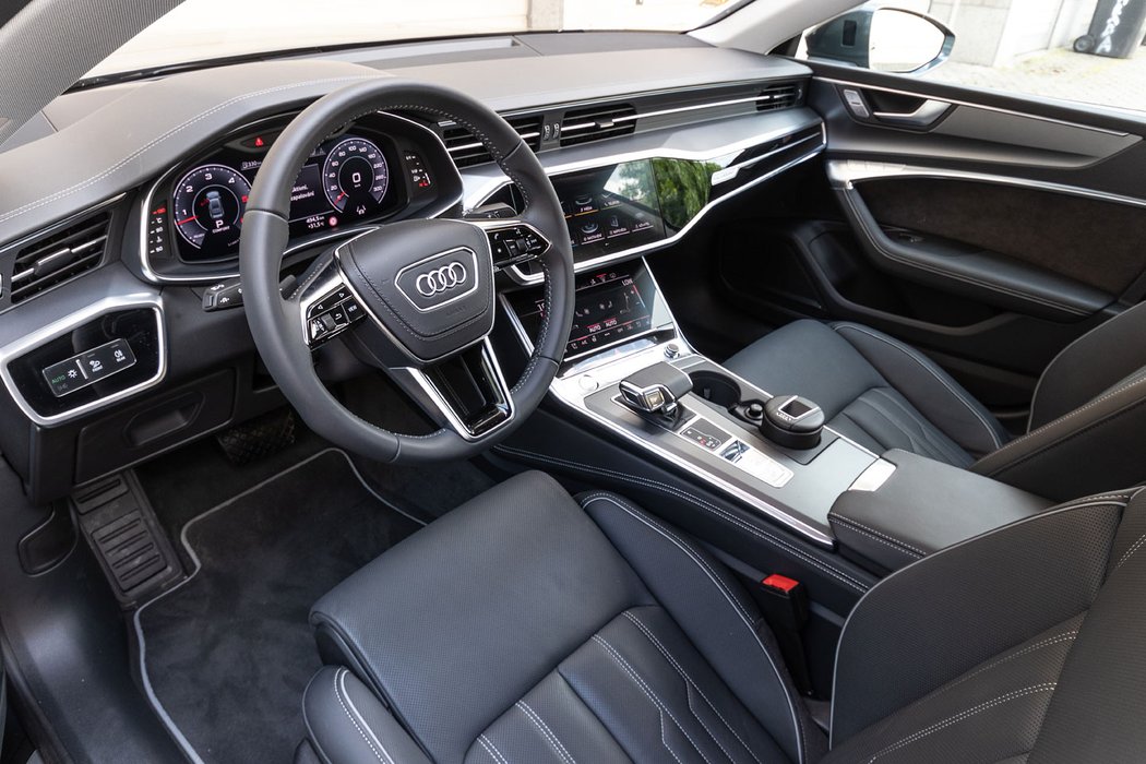 Audi A7 Sportback