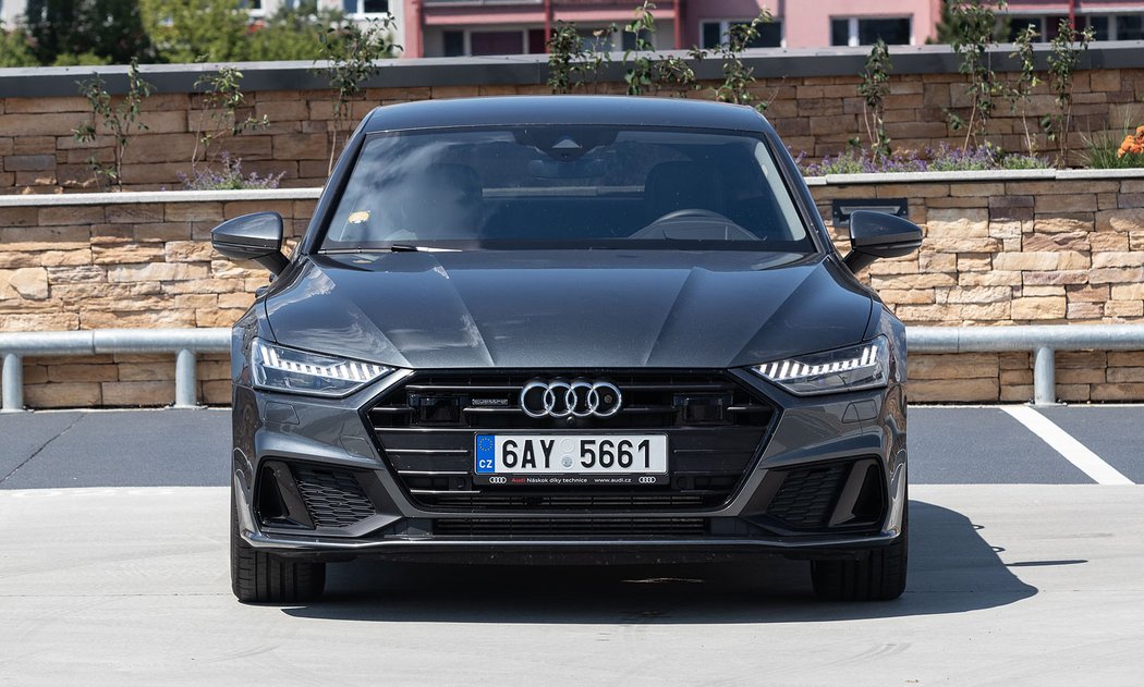 Audi A7 Sportback