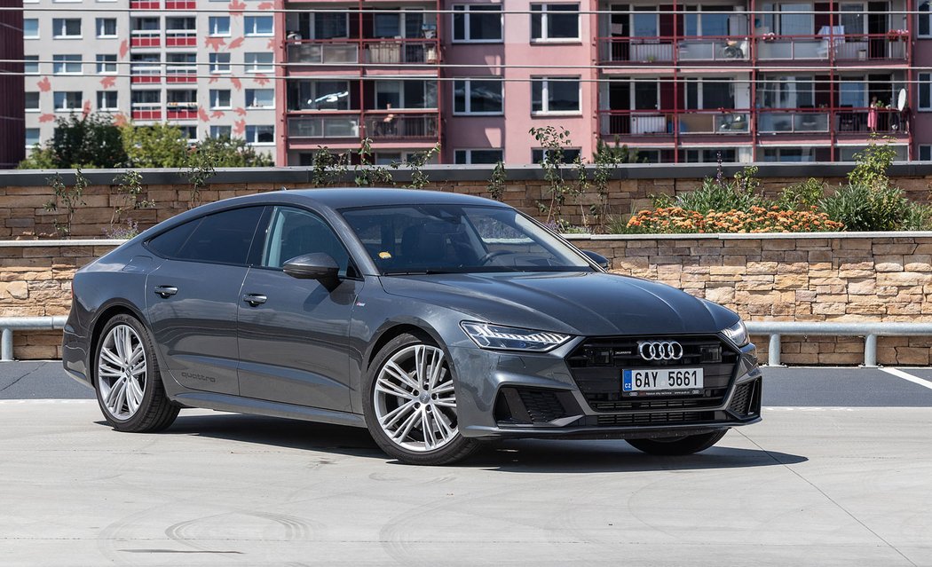 Audi A7 Sportback