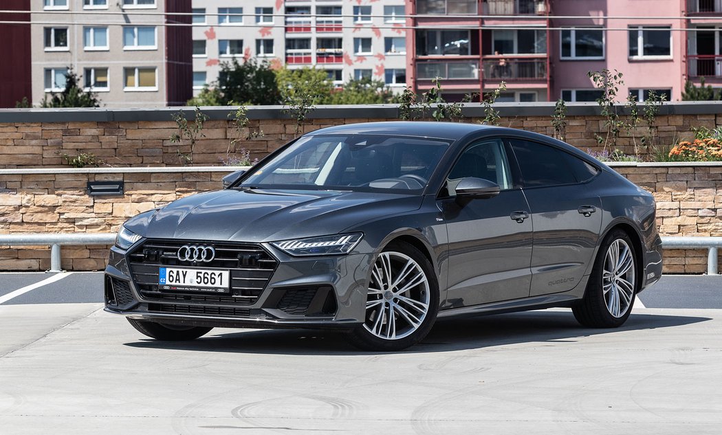 Audi A7 Sportback