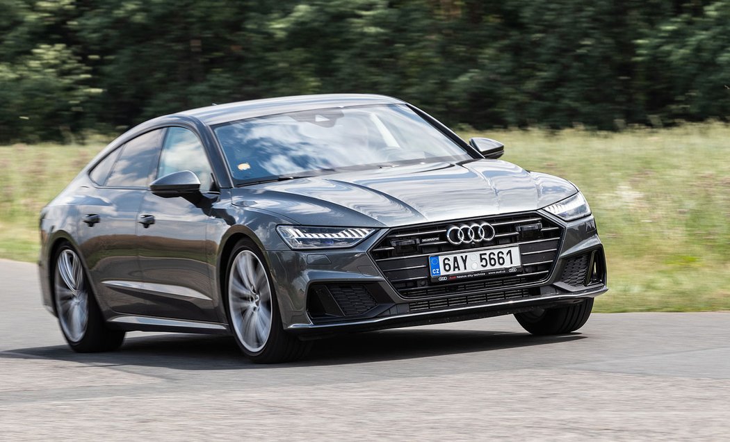 Audi A7 Sportback