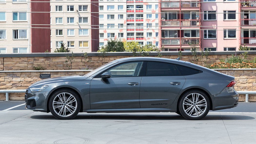 Audi A7 Sportback