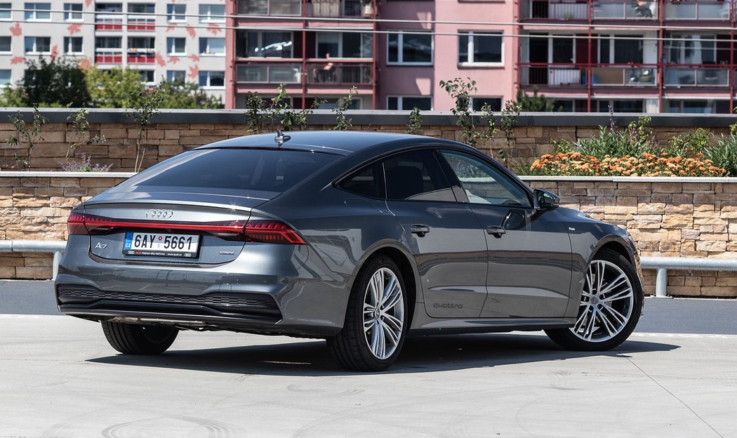 Audi A7 Sportback