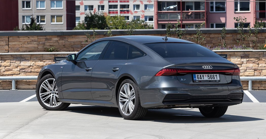 Audi A7 Sportback