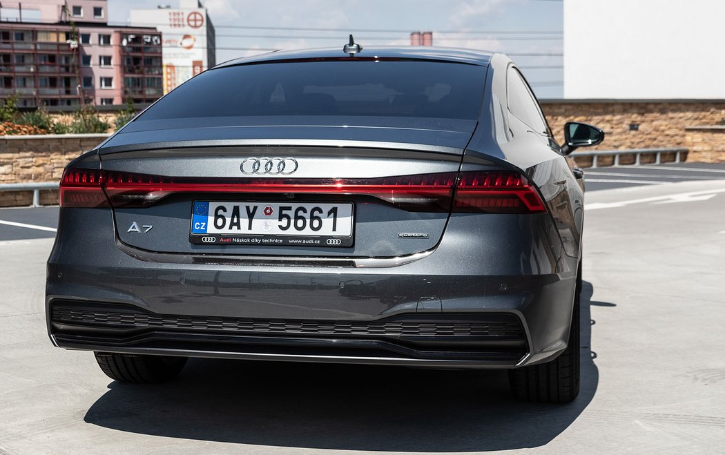 Audi A7 Sportback