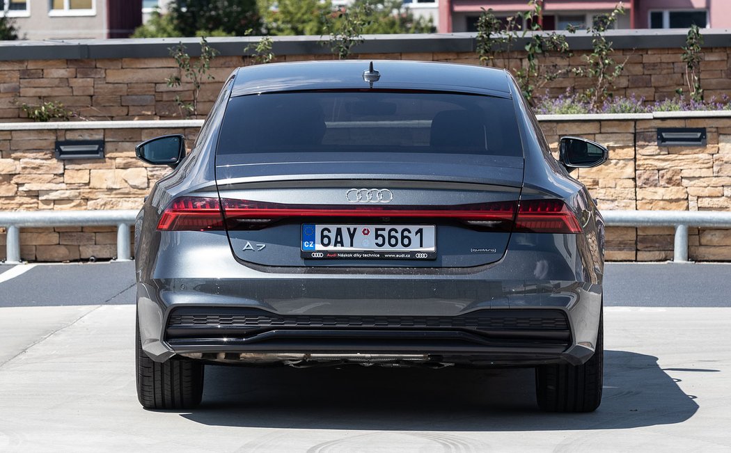 Audi A7 Sportback